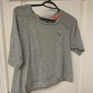 Puma crop t-shirt